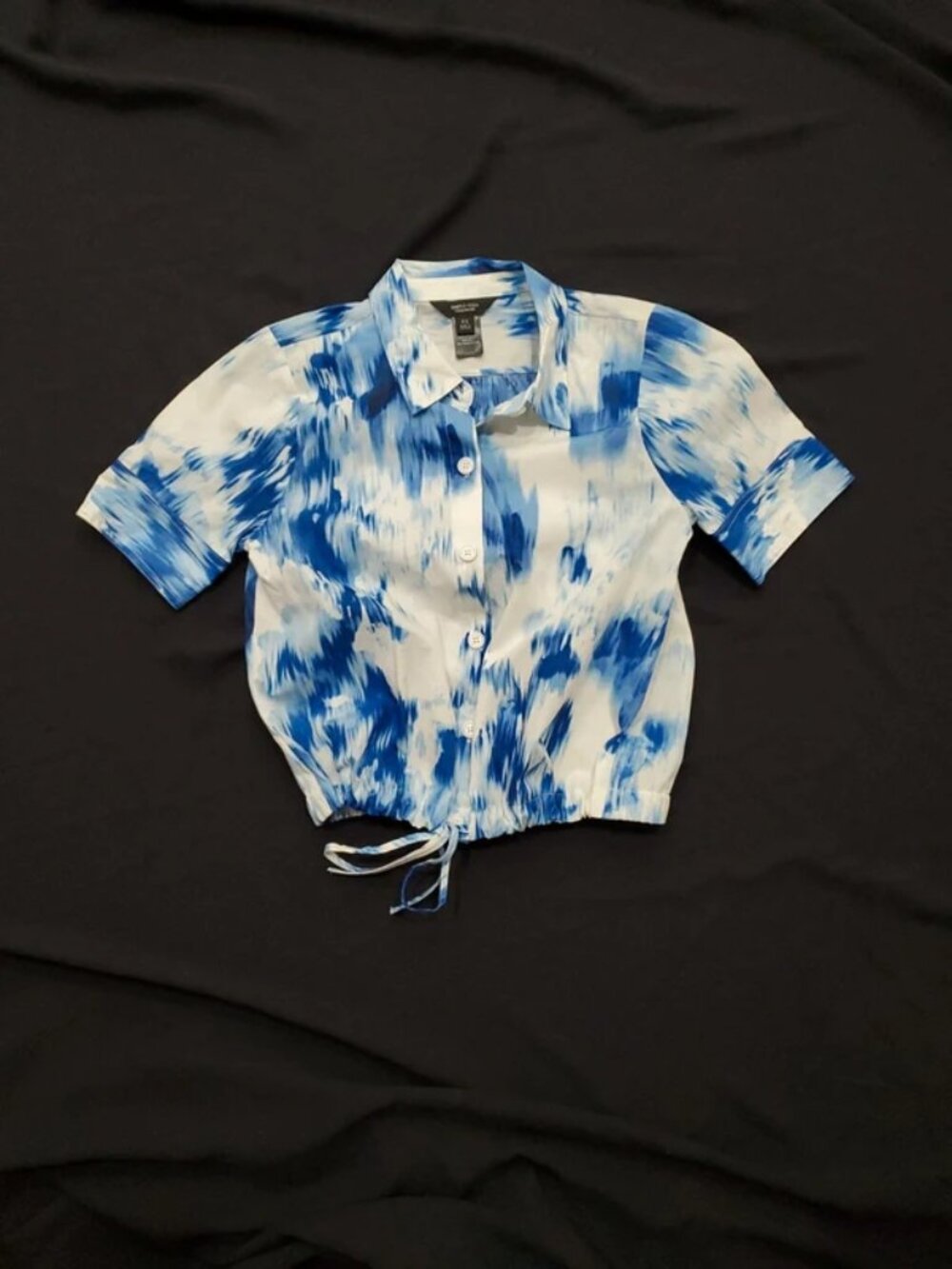 Simply Vera Vera Wang new wo tags size xs women's blouse